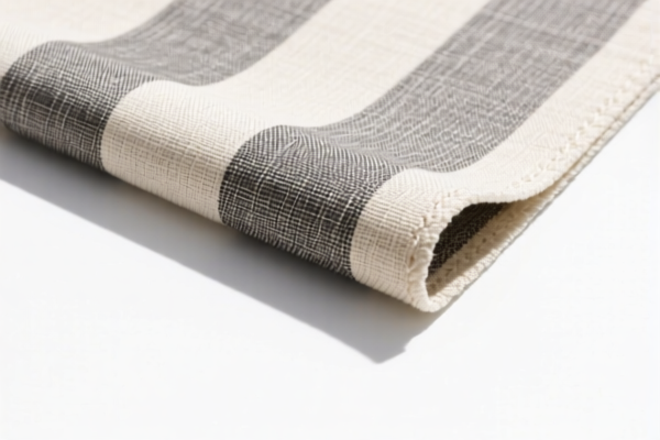 Artificial Filament Blended Outdoor Furniture Fabric