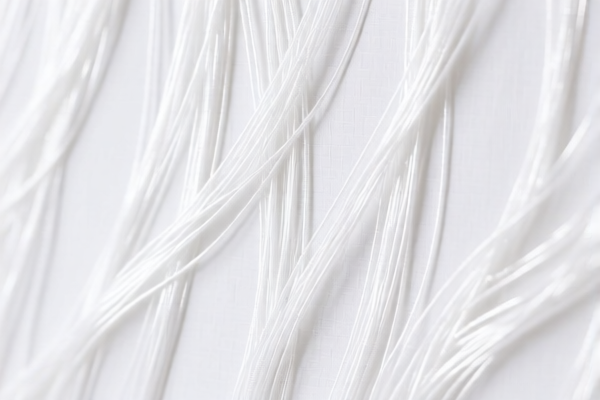 Artificial Filament Blended Wallpaper Base Fabric