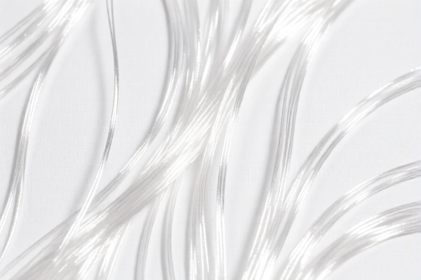 Artificial Filament Blended Wallpaper Base Fabric