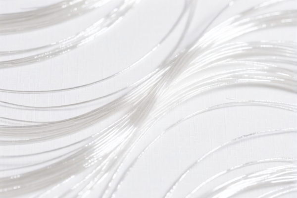 Artificial Filament Blended Wallpaper Base Fabric