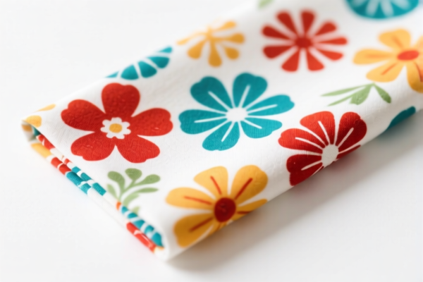 Printed Craft Fabric