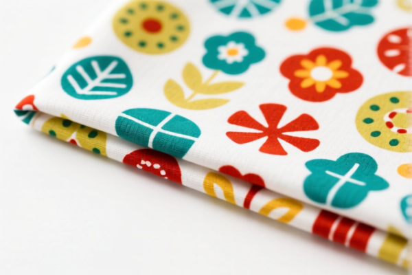 Printed Craft Fabric