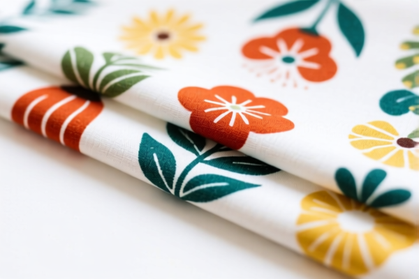 Printed Craft Fabric