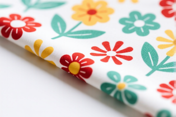 Printed Craft Fabric