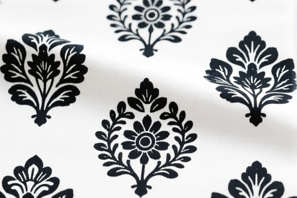 Printed Interior Decoration Fabric