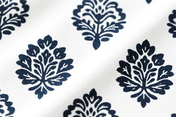 Printed Interior Decoration Fabric