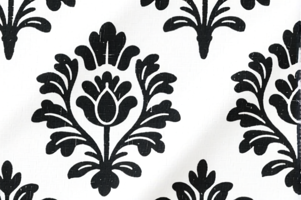 Printed Interior Decoration Fabric