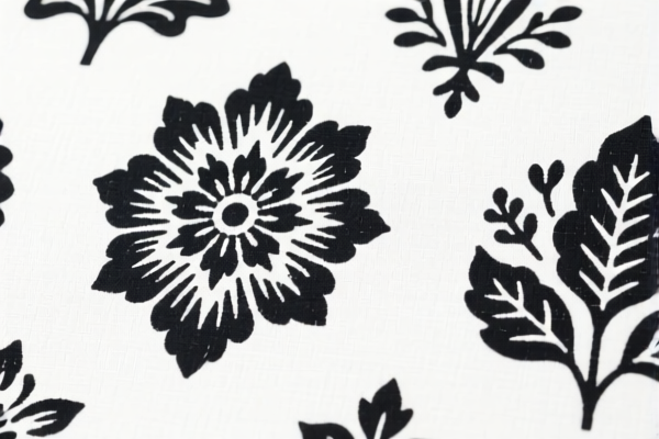 Printed Interior Decoration Fabric