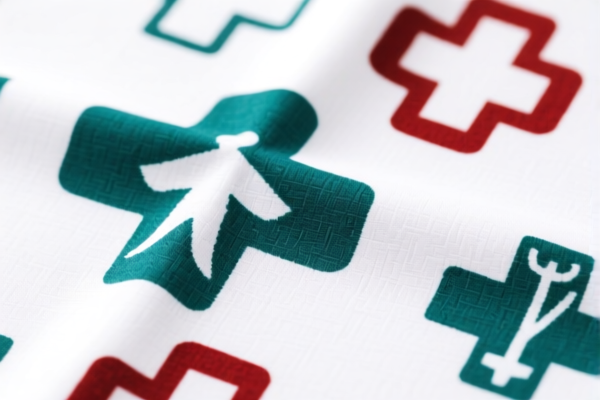 Printed Medical Fabric