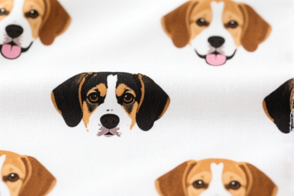 Printed Pet Fabric
