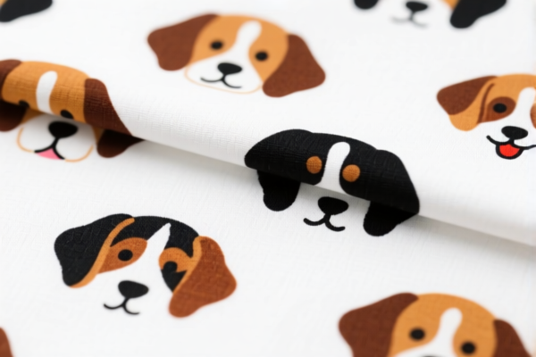 Printed Pet Fabric