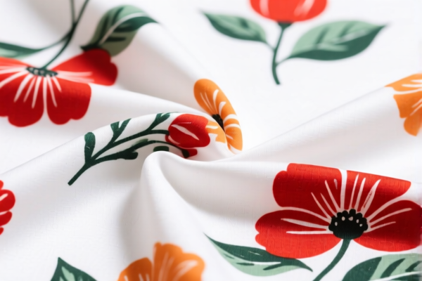 Printed Polyester Fabric