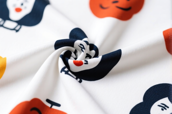 Printed Polyester Fabric