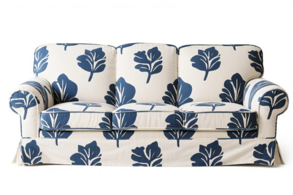 Printed Sofa Fabric