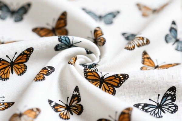 Other Printed Modal Woven Fabrics