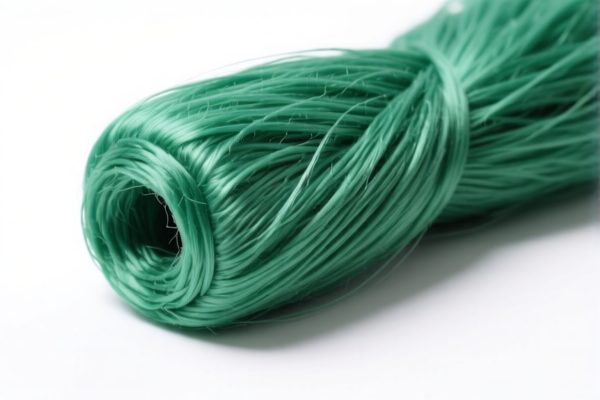 Low Melting Point Polyester Bonding Fiber