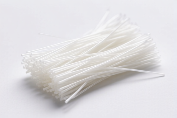 Polypropylene staple fibers for spinning