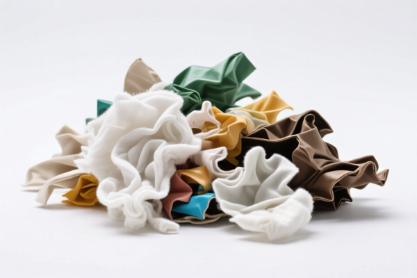 Polyester Fiber Waste