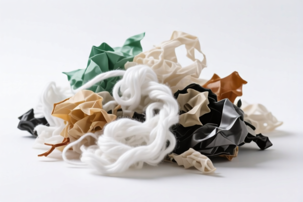 Polyester Fiber Waste