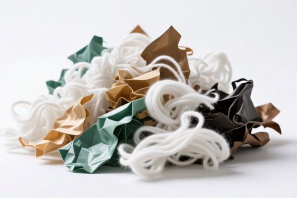 Polyester Fiber Waste