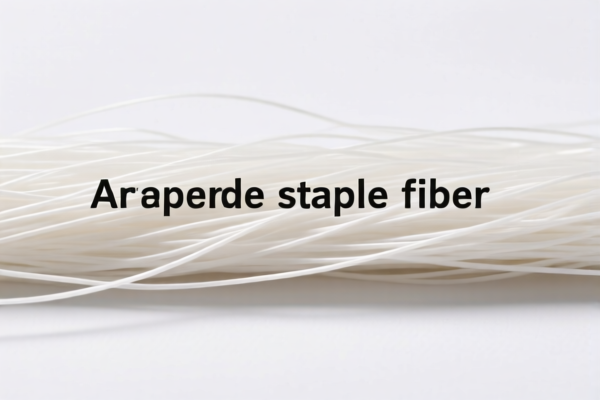 Polyamide Staple Fiber