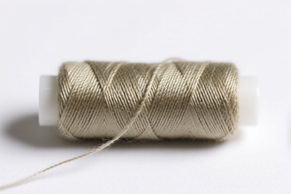 Synthetic Staple Fiber Sewing Thread