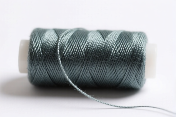 Synthetic Staple Fiber Sewing Thread