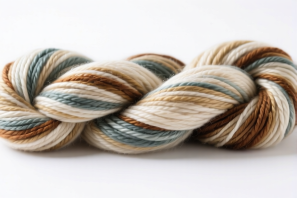 Polyester Staple Fiber Multiple Yarn (Non