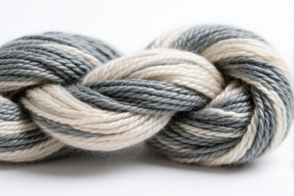 Polyester Staple Fiber Multiple Yarn