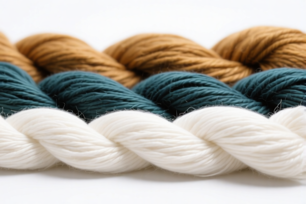 Polyester Staple Fiber Multiple Yarn