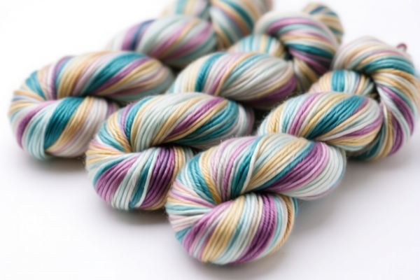 Multiple Acrylic_Modacrylic Blended Yarn