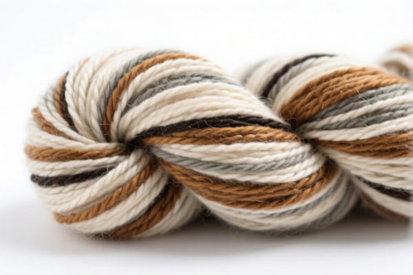 Polyester Staple Fiber Blend Yarn