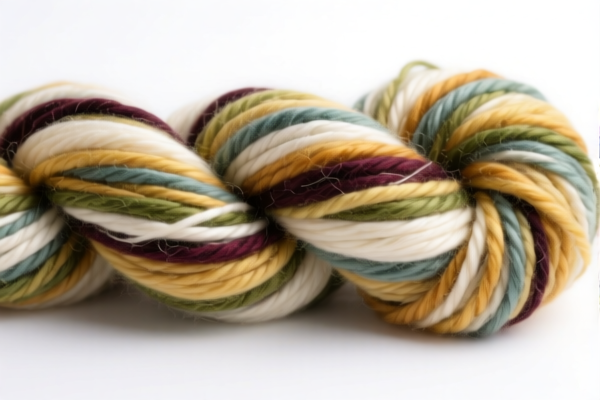 Polyester Staple Fiber Blend Yarn