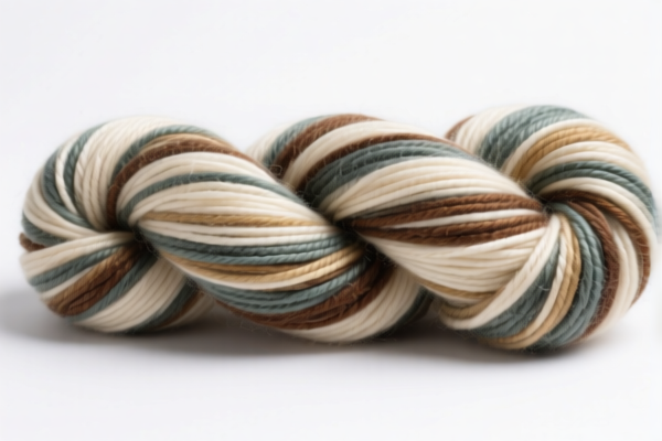 Polyester Staple Fiber Blend Yarn
