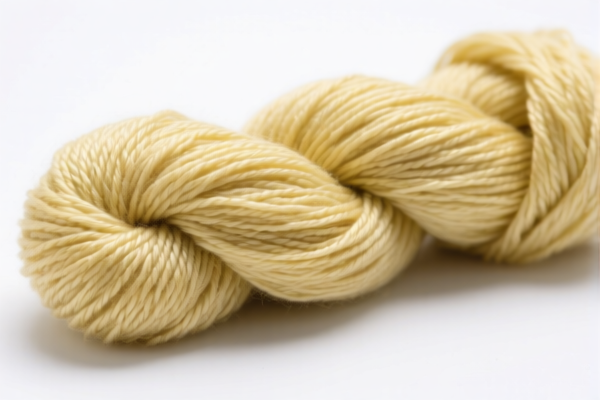 Acrylic_Modacrylic Staple Fiber Blended Yarn (Household Use)
