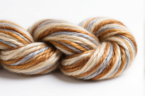 Acrylic_Modacrylic Staple Fiber Blended Yarn (Roving)