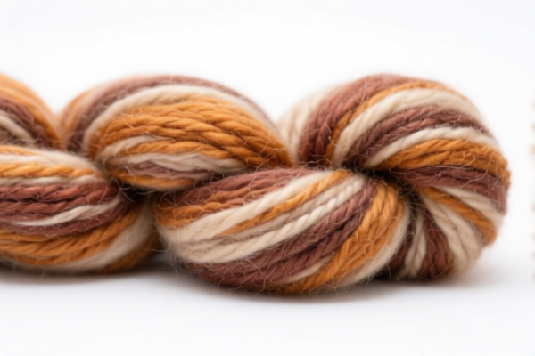 Acrylic_Modacrylic Staple Fiber Blended Yarn (Roving)