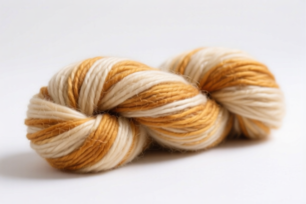 Acrylic_Modacrylic Staple Fiber Blended Yarn (Roving)
