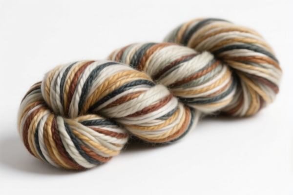 Acrylic_Modacrylic Staple Fiber Blended Yarn (Roving)