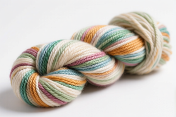 Acrylic_Modacrylic Blended Cabled Yarn
