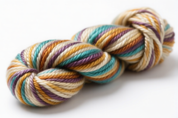 Acrylic_Modacrylic Blended Cabled Yarn