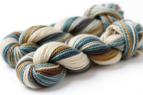 Acrylic_Modacrylic Blended Cabled Yarn