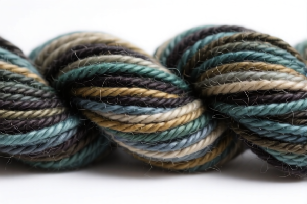 Acrylic_Modacrylic Blended Industrial Yarn