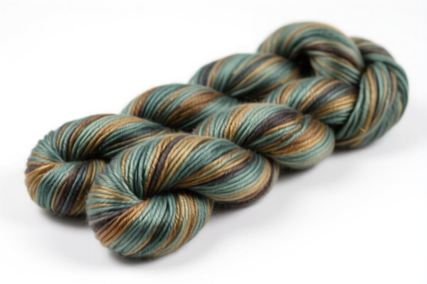Acrylic_Modacrylic Blended Industrial Yarn