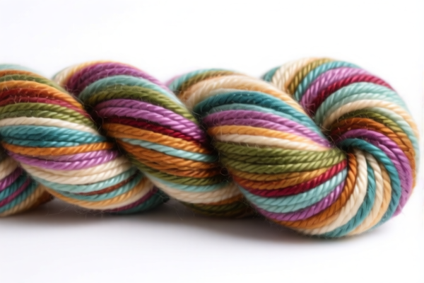 Acrylic_Modacrylic Blended Multiple Yarn (Industrial Grade)