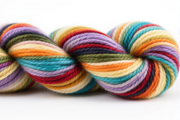 Acrylic_Modacrylic Blended Multiple Yarn (Industrial Grade)