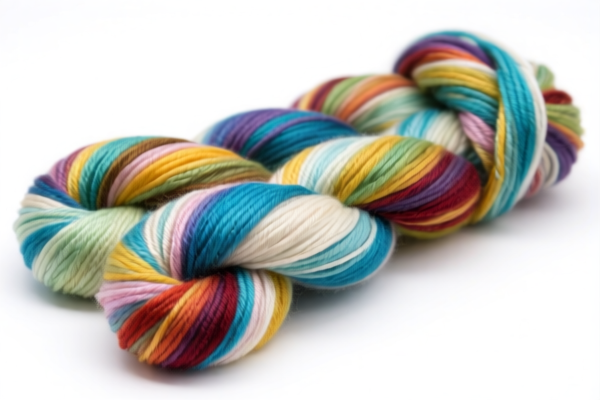 Acrylic_Modacrylic Blended Multiple Yarn (Industrial Grade)