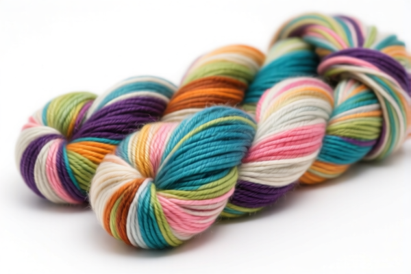 Acrylic_Modacrylic Blended Multiple Yarn (Industrial Grade)