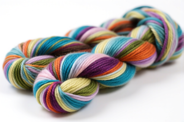 Acrylic_Modacrylic Blended Multiple Yarn