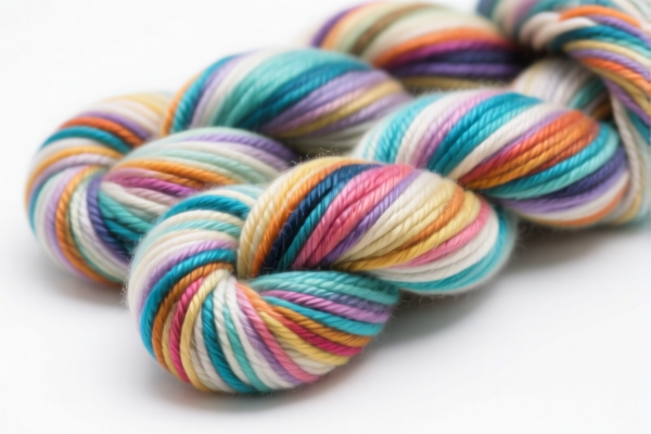 Acrylic_Modacrylic Blended Multiple Yarn